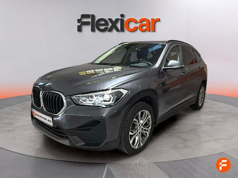 Foto del BMW X1 sDrive 18iA