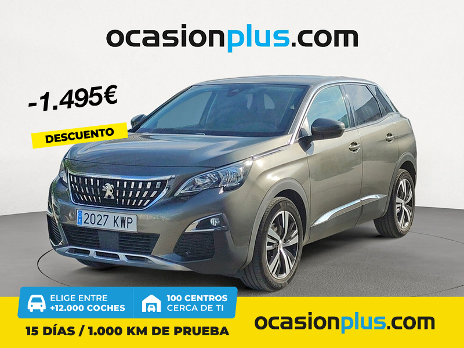 Imagen de PEUGEOT 3008