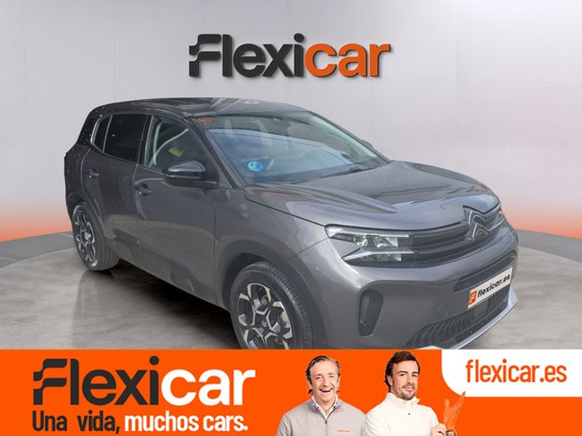 Imagen de CITROEN C5 Aircross