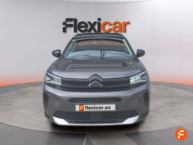 Foto del CITROEN C5 Aircross Hybrid E-Series e-DCS6 136