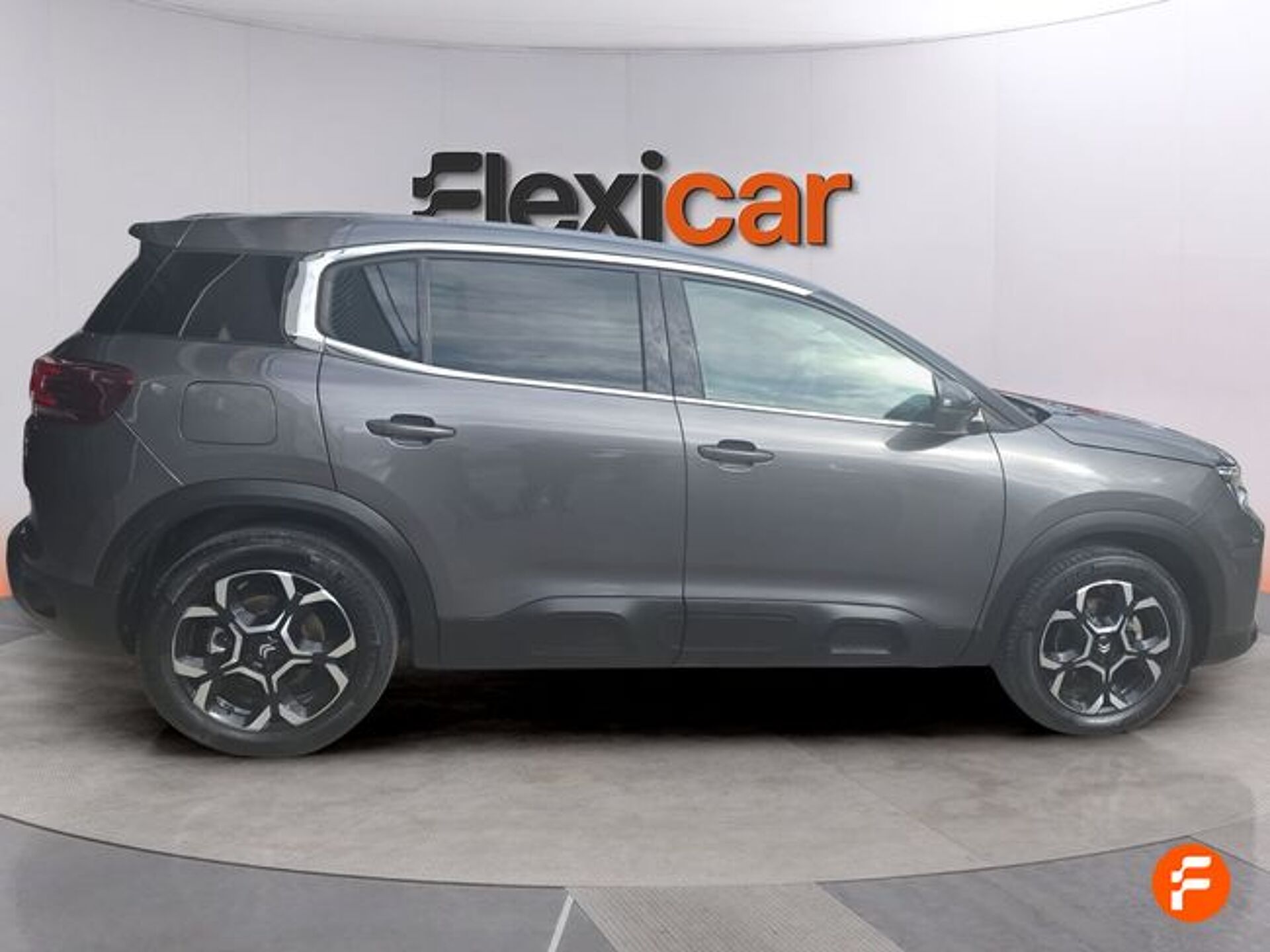 Imagen 3 de CITROEN C5 Aircross