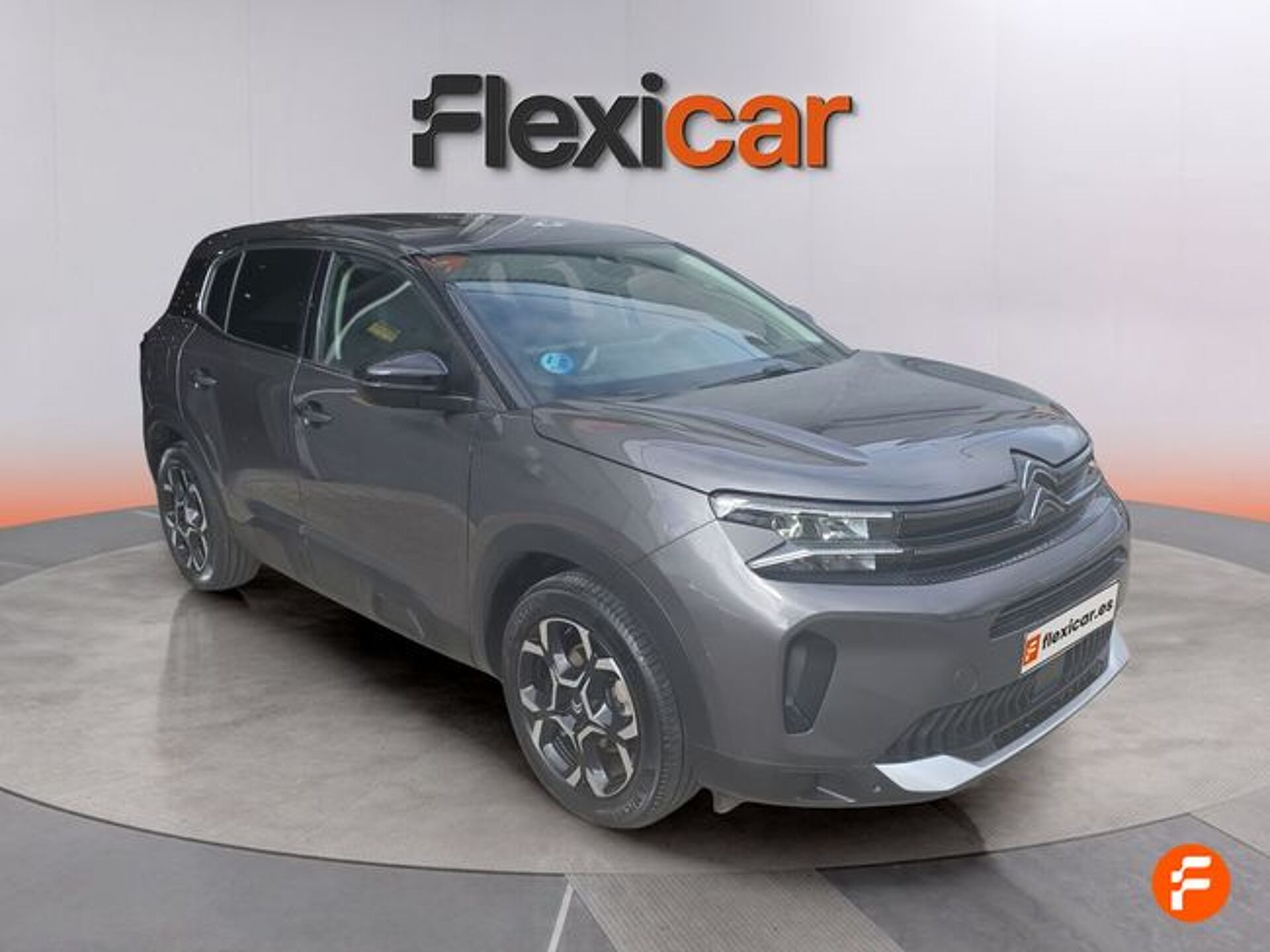 Imagen 2 de CITROEN C5 Aircross