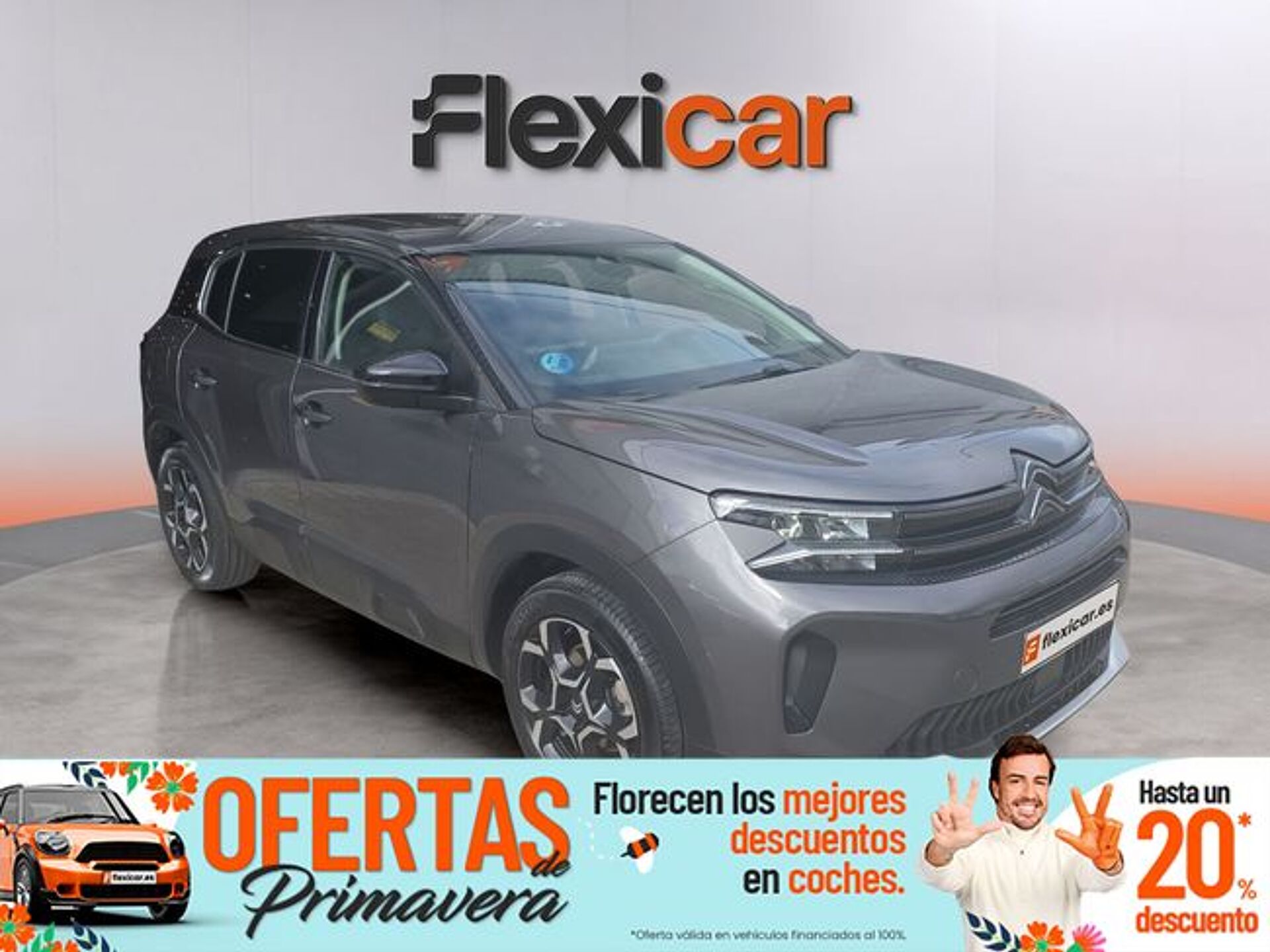 Imagen 1 de CITROEN C5 Aircross