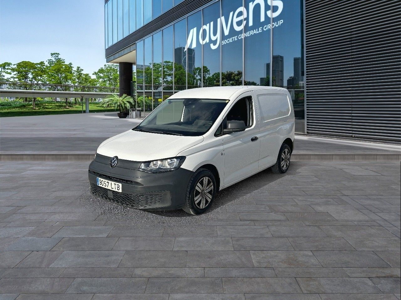 VOLKSWAGEN Caddy (2.0 TDI 75 kW (102 CV)) en Madrid