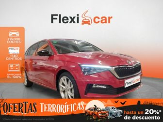 Imagen de SKODA Scala 1.5 TSI Style DSG 110kW