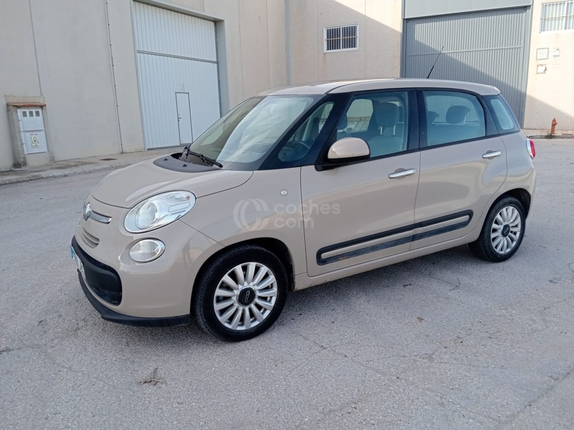 Foto del FIAT 500L Living 1.3Mjt II S&S 85