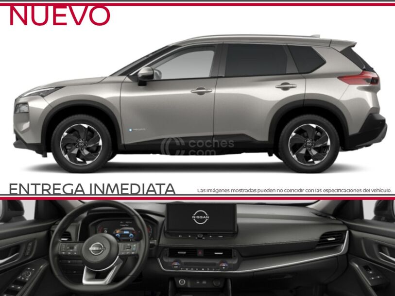 Foto del NISSAN X-Trail 1.5 e-Power N-Connecta e-4orce 4x4 5pl. 158kW