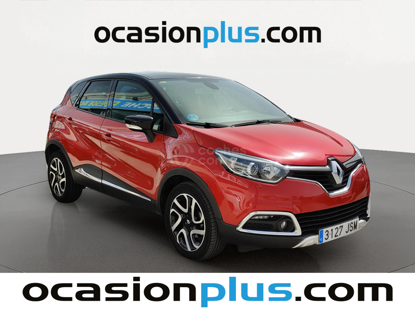 Foto del RENAULT Captur 1.5dCi eco2 Energy Life 90