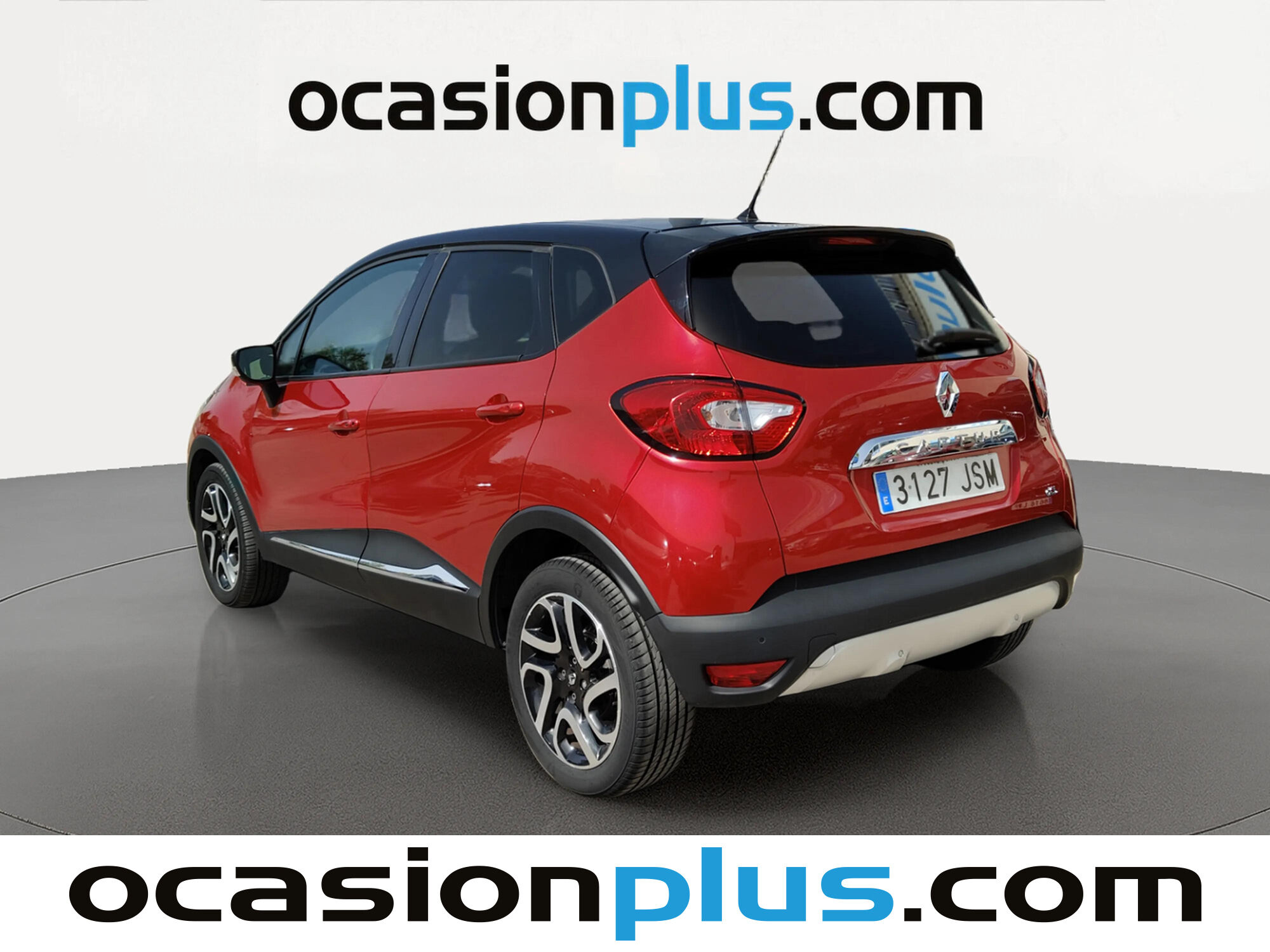 Foto del RENAULT Captur 1.5dCi eco2 Energy Life 90