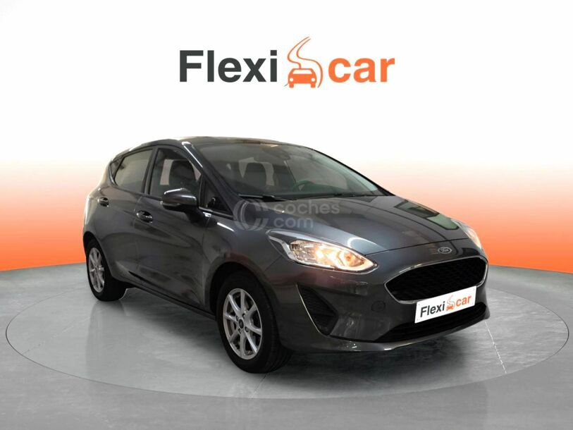 Foto del FORD Fiesta 1.1 Ti-VCT Limited Edition