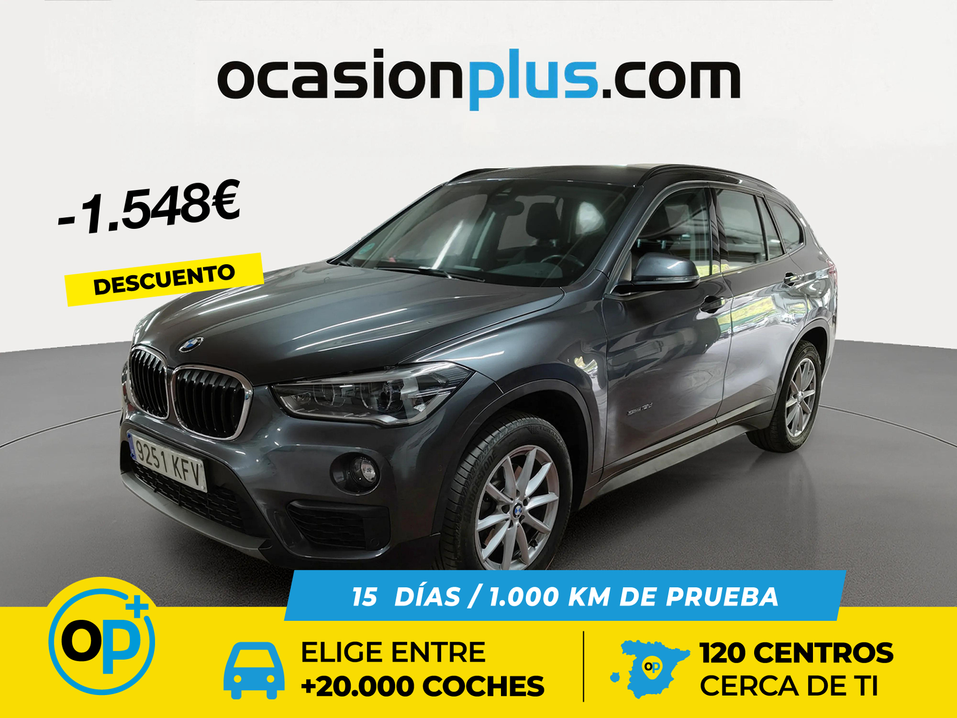 Imagen de BMW X1