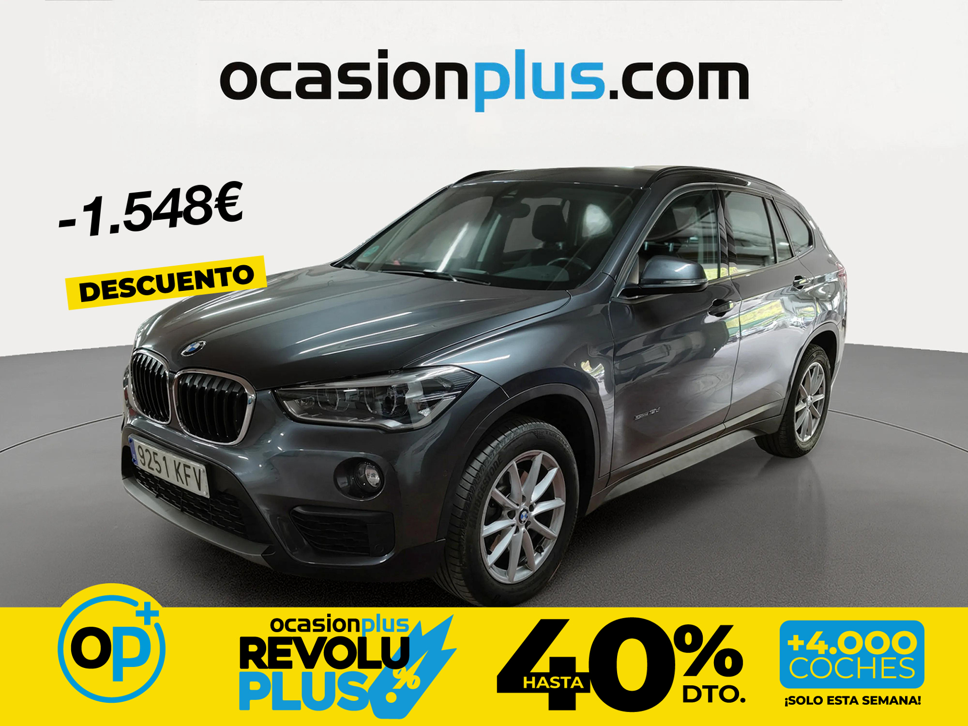 Imagen de BMW X1