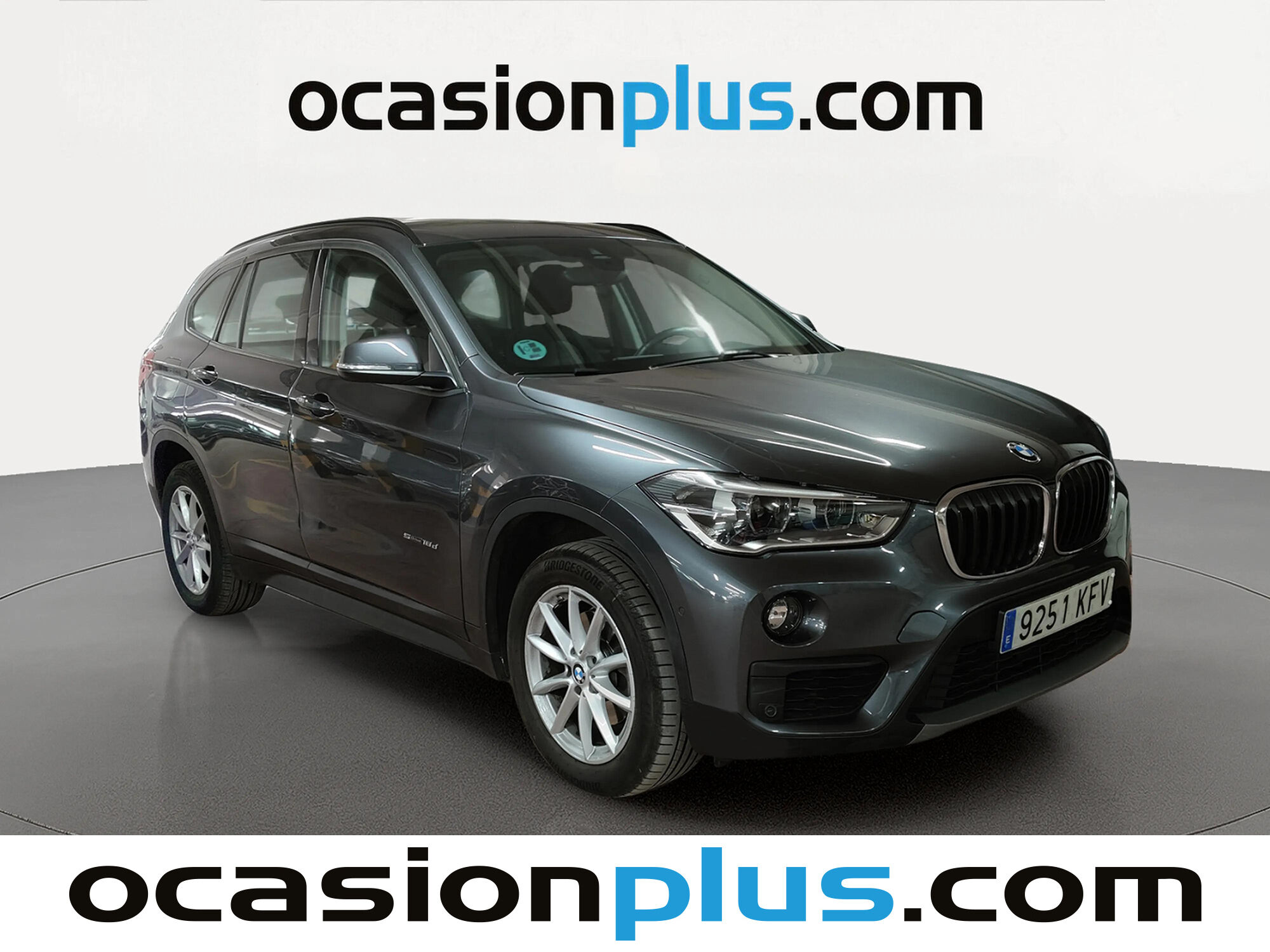 Foto del BMW X1 sDrive 18d