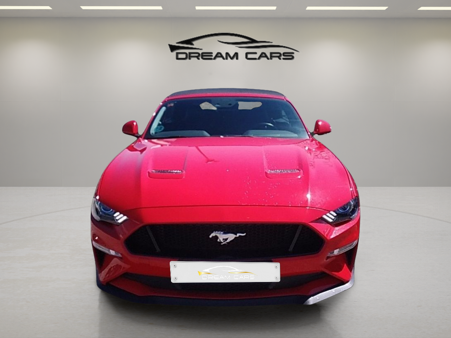 Foto del FORD Mustang Convertible 5.0 Ti-VCT GT Aut.