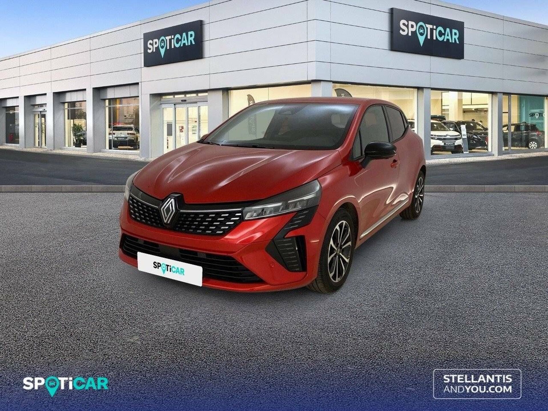 Imagen de RENAULT Clio