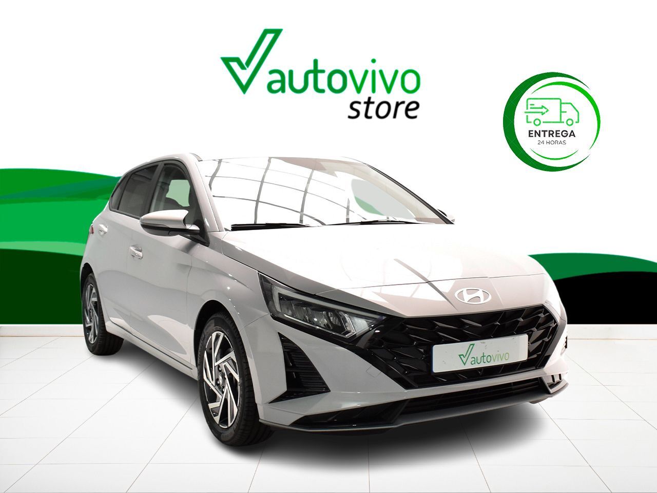 HYUNDAI i20 (KLASS 1.0 TGDI 100CV 5P) en Barcelona