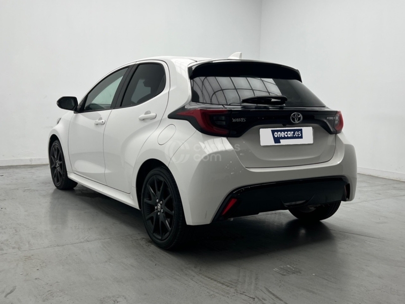 Foto del TOYOTA Yaris 120H 1.5 Style