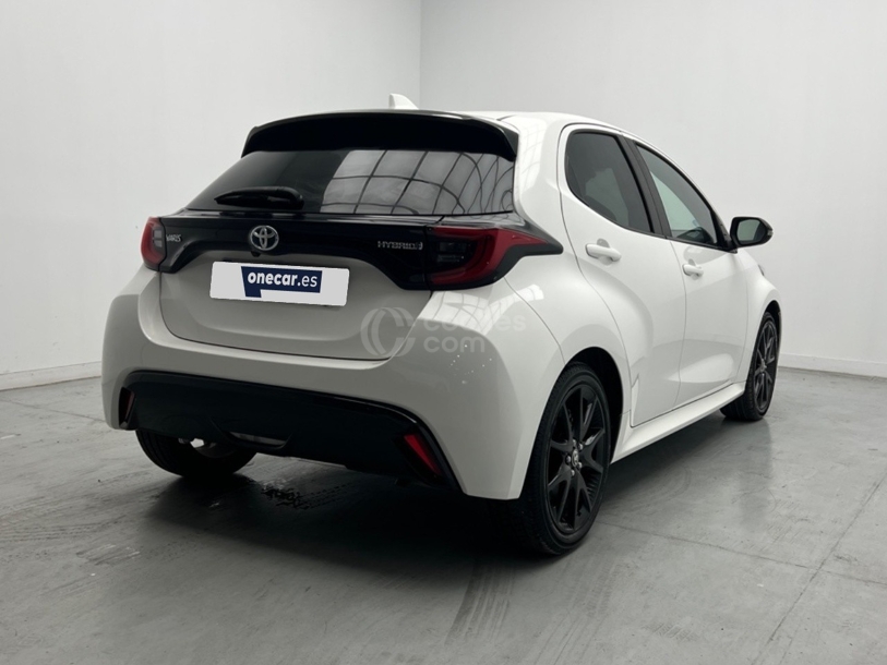 Foto del TOYOTA Yaris 120H 1.5 Style