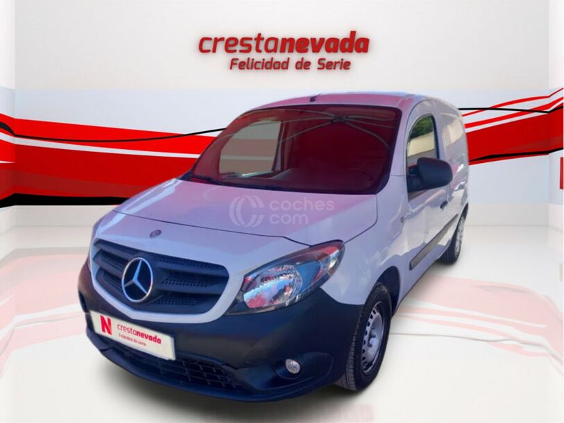 Foto del MERCEDES Citan Furgón 109CDI BE Largo