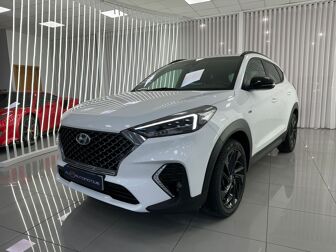 Imagen de HYUNDAI Tucson 2.0CRDI 48V NLine 4x4 AT