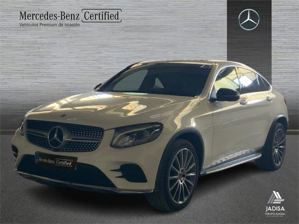MERCEDES Clase GLC (GLC 250 d 4MATIC) en Jaén