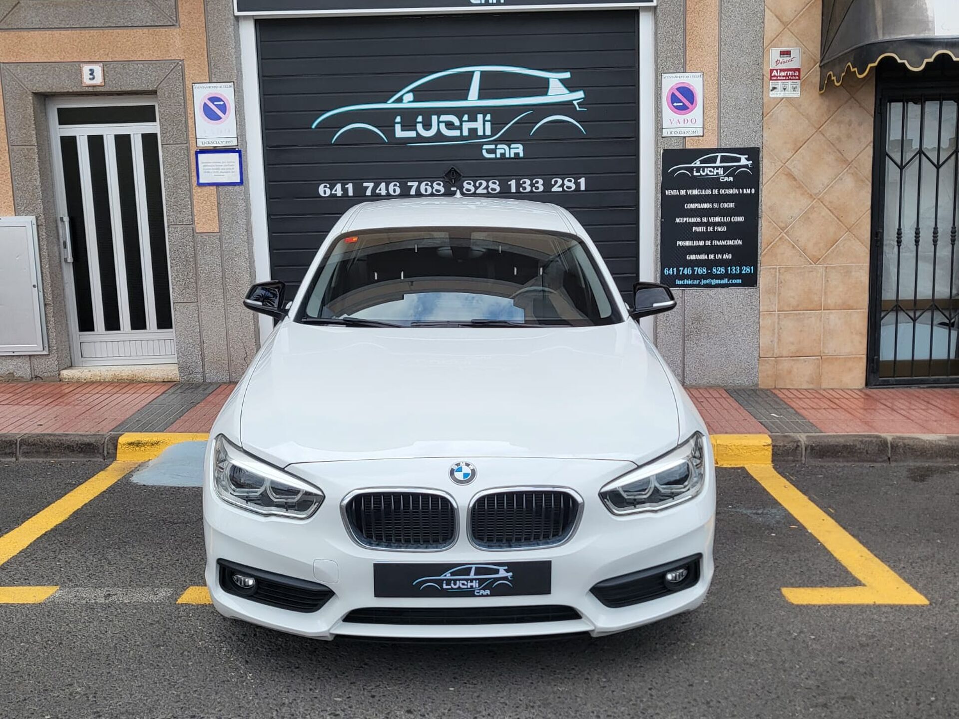 Imagen de BMW Serie 1