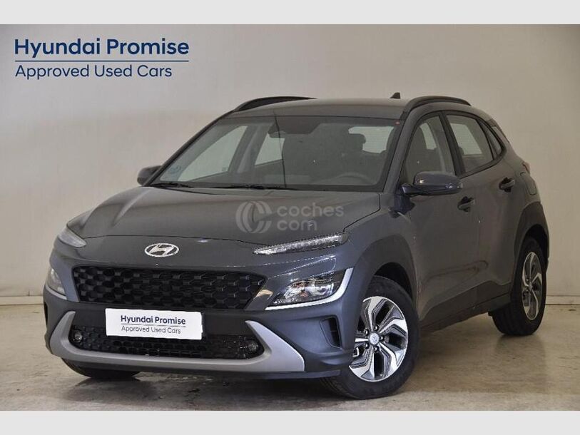 Foto del HYUNDAI Kona HEV 1.6 GDI Maxx DT