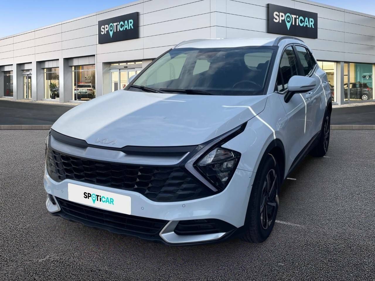 KIA Sportage ( 1.6 T-GDi 118kW (160CV)  17