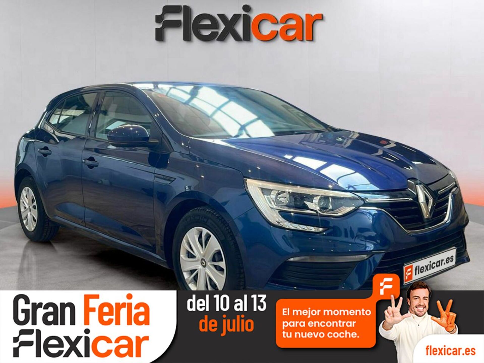 Imagen de RENAULT Mégane