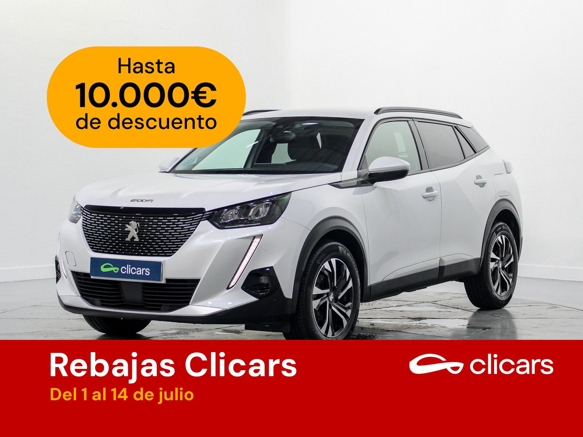 Imagen de PEUGEOT 2008