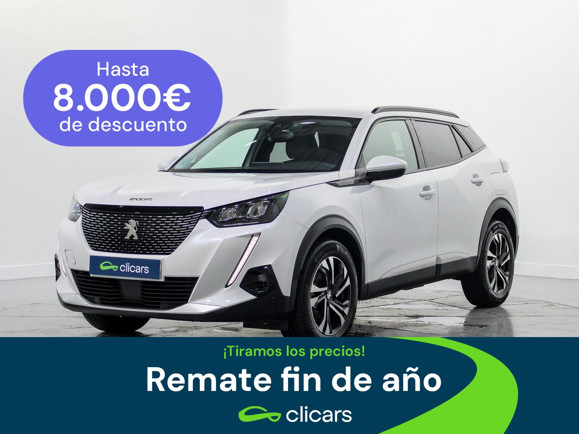 Imagen de PEUGEOT 2008