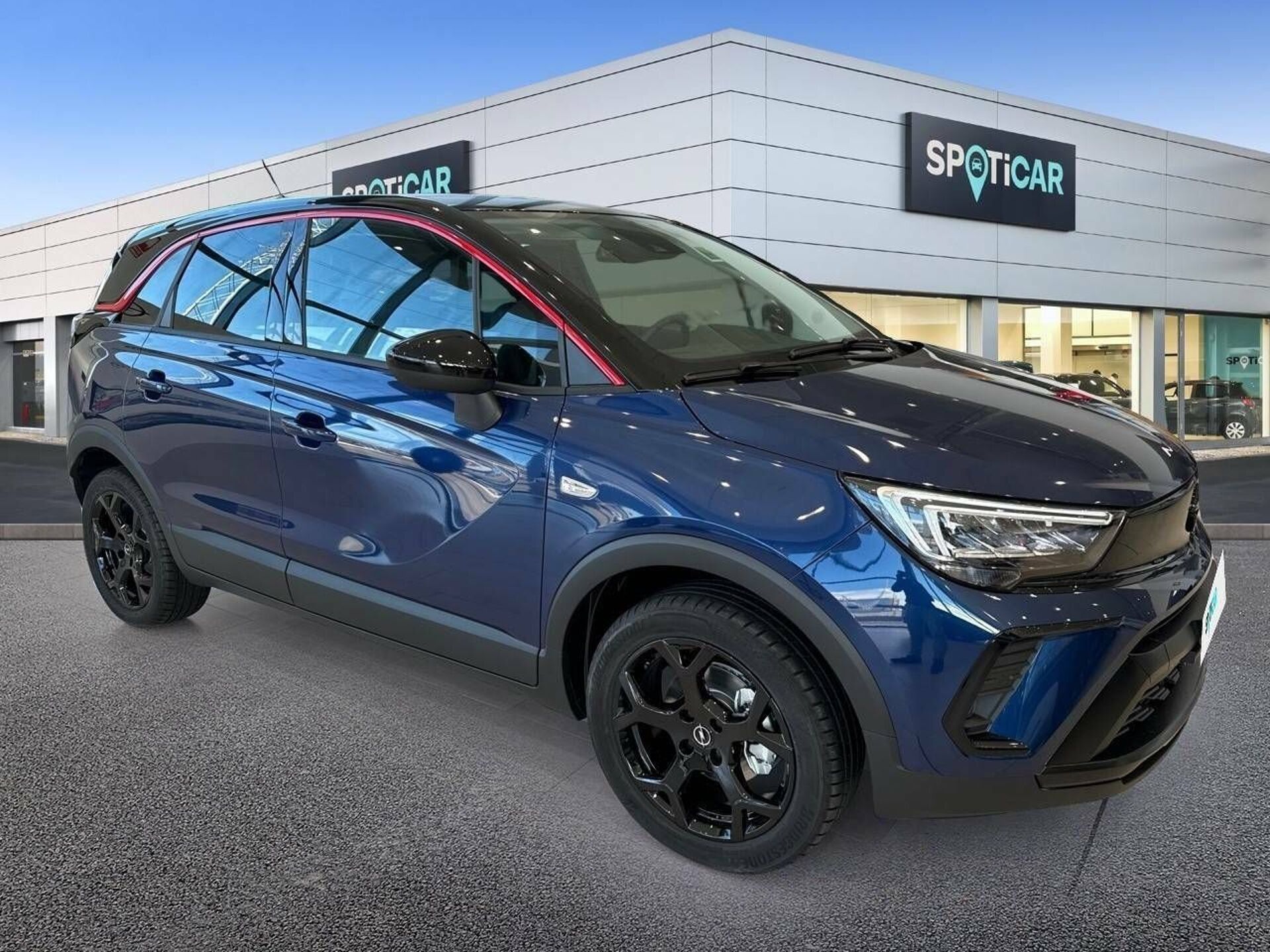 Imagen 3 de OPEL Crossland