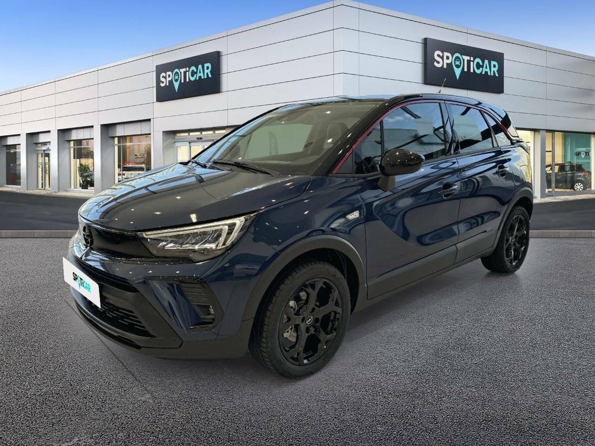 Imagen de OPEL Crossland