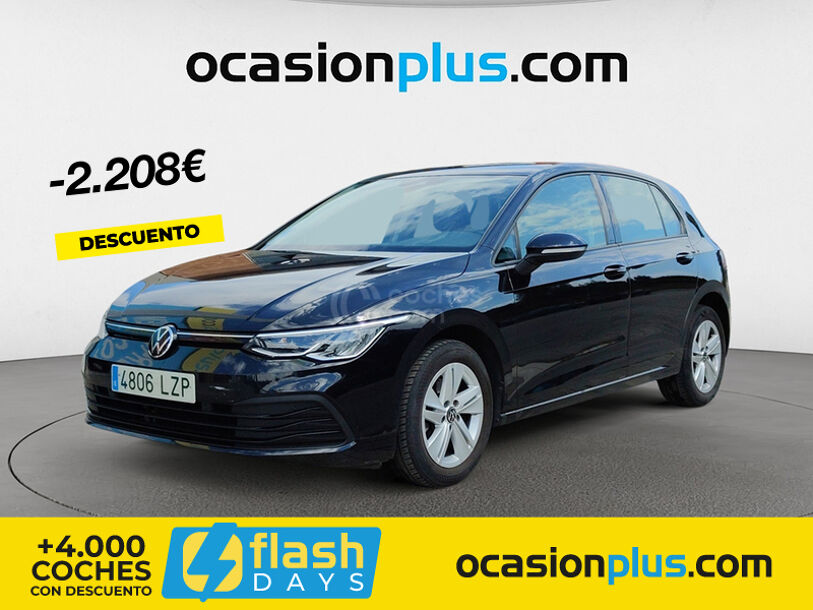 Foto del VOLKSWAGEN Golf 1.5 TSI Life 96kW