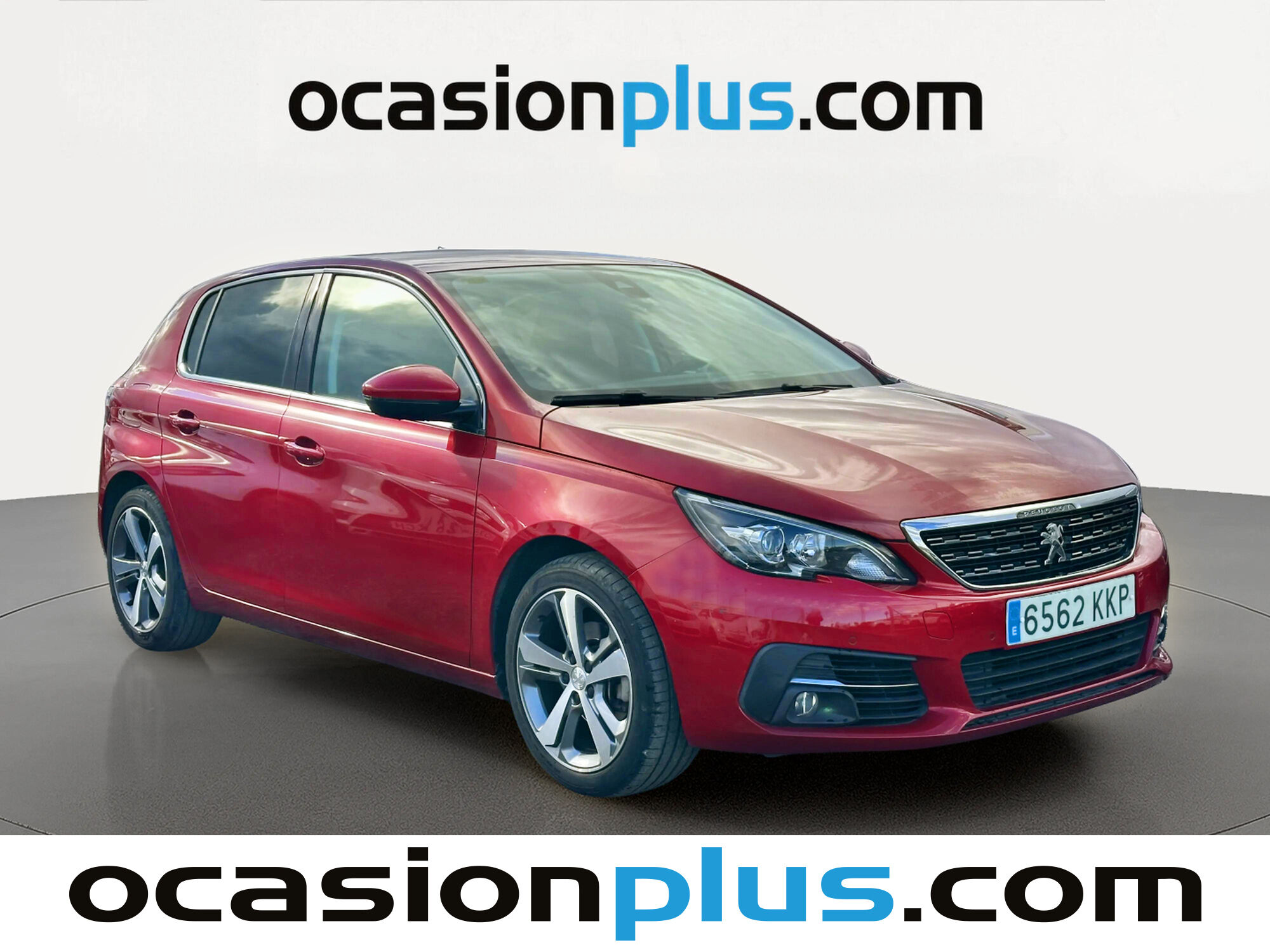 Foto del PEUGEOT 308 1.2 PureTech S&S Allure 130