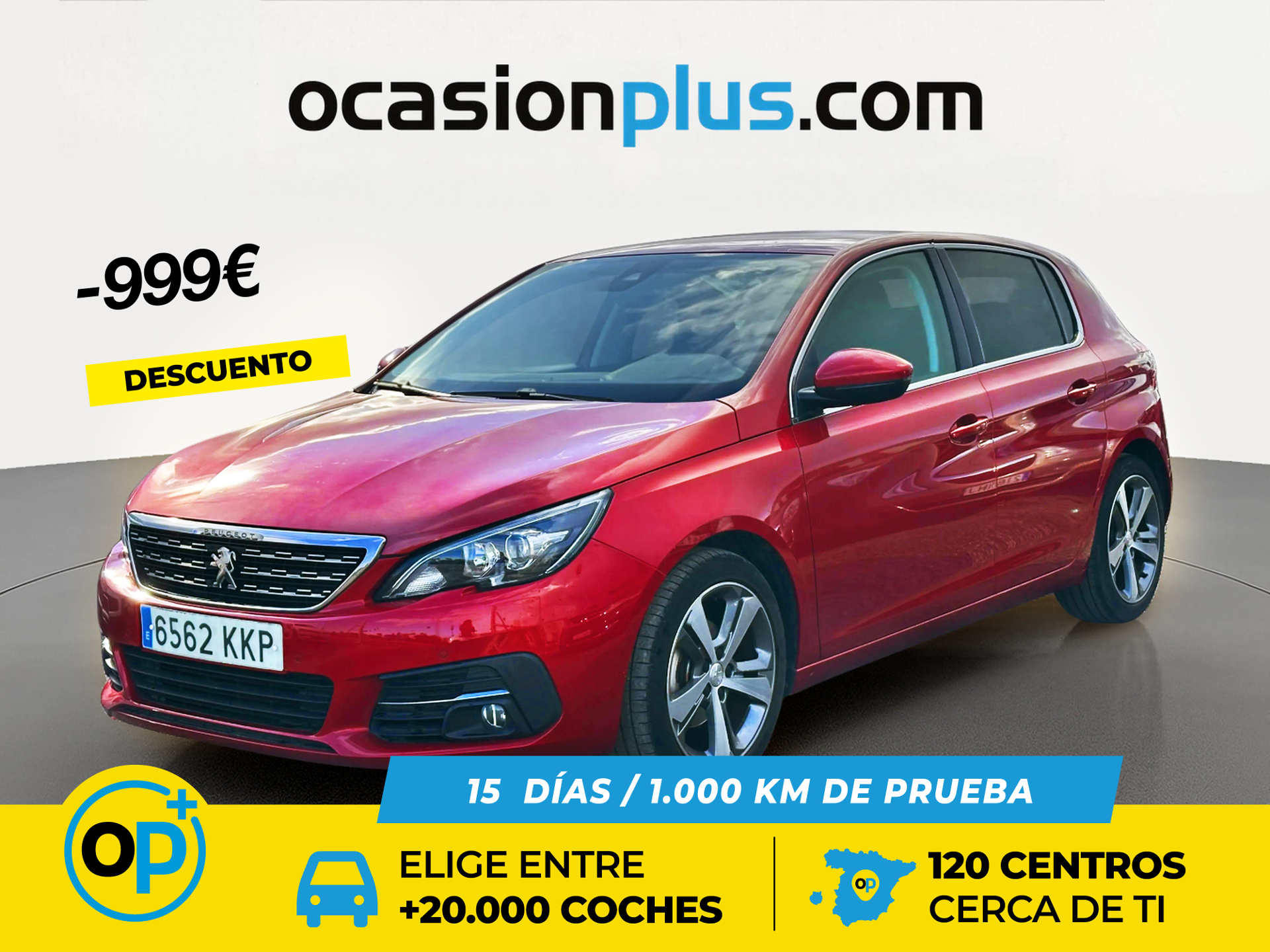 Imagen de PEUGEOT 308