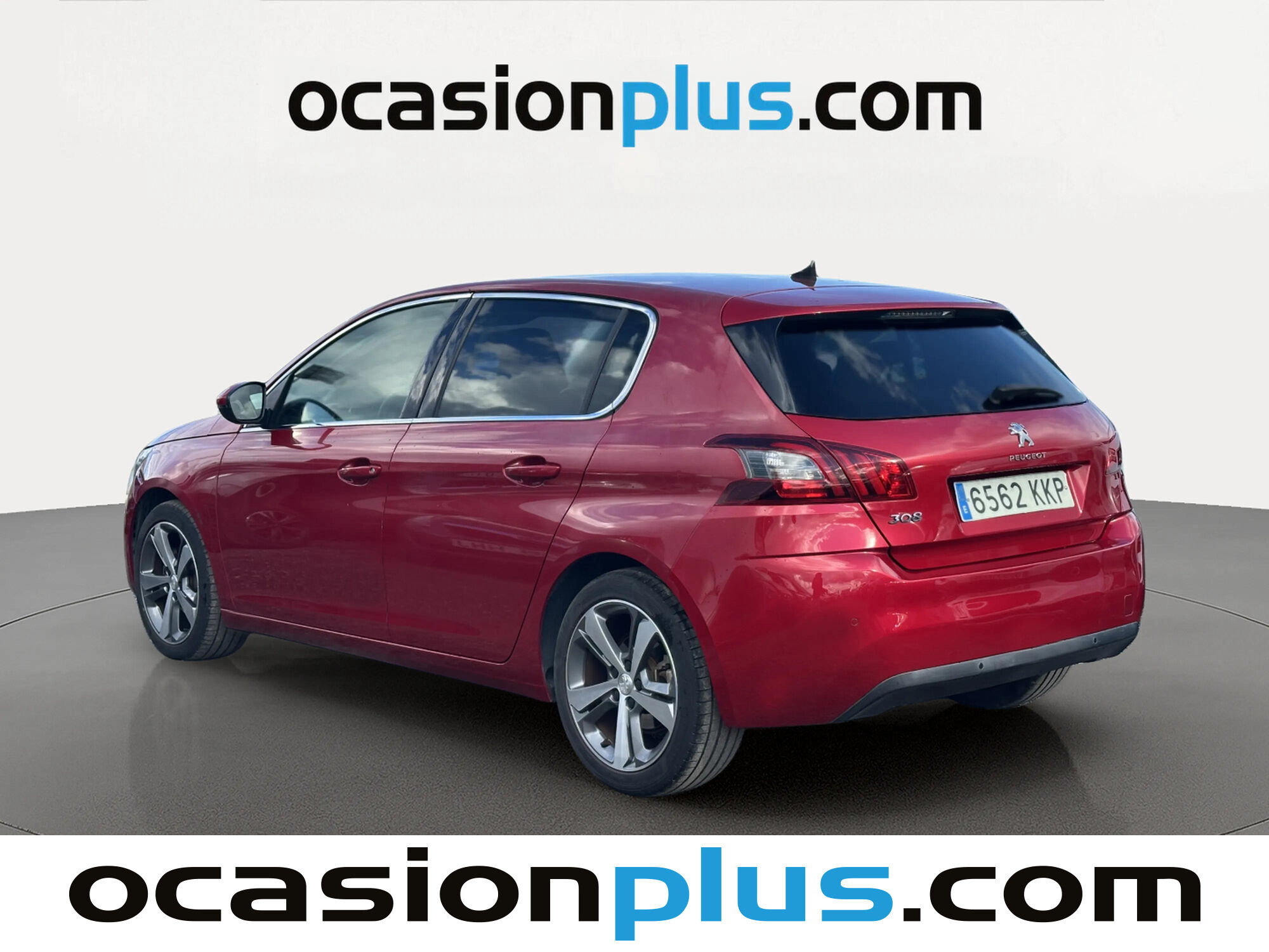 Foto del PEUGEOT 308 1.2 PureTech S&S Allure 130