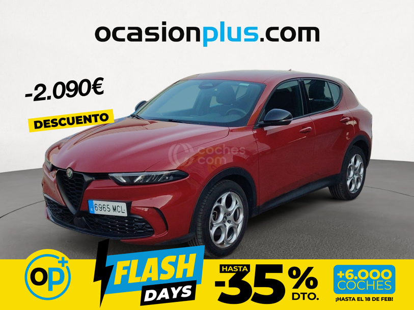 Foto del ALFA ROMEO Tonale 1.5 MHEV Sprint FWD