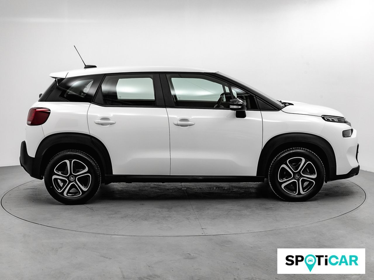 Foto del CITROEN C3 Aircross Puretech S&S Live Pack 110