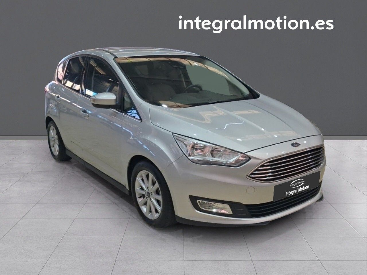 Foto del FORD C-Max 1.5 Ecoboost Auto-S&S Titanium Aut. 150