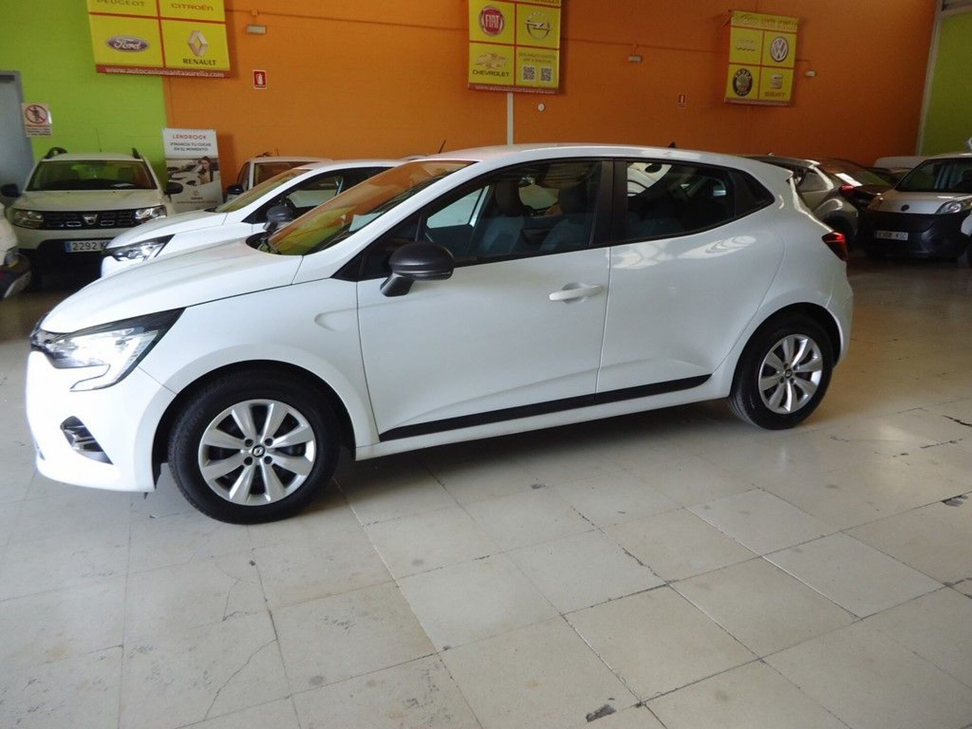Imagen de RENAULT Clio