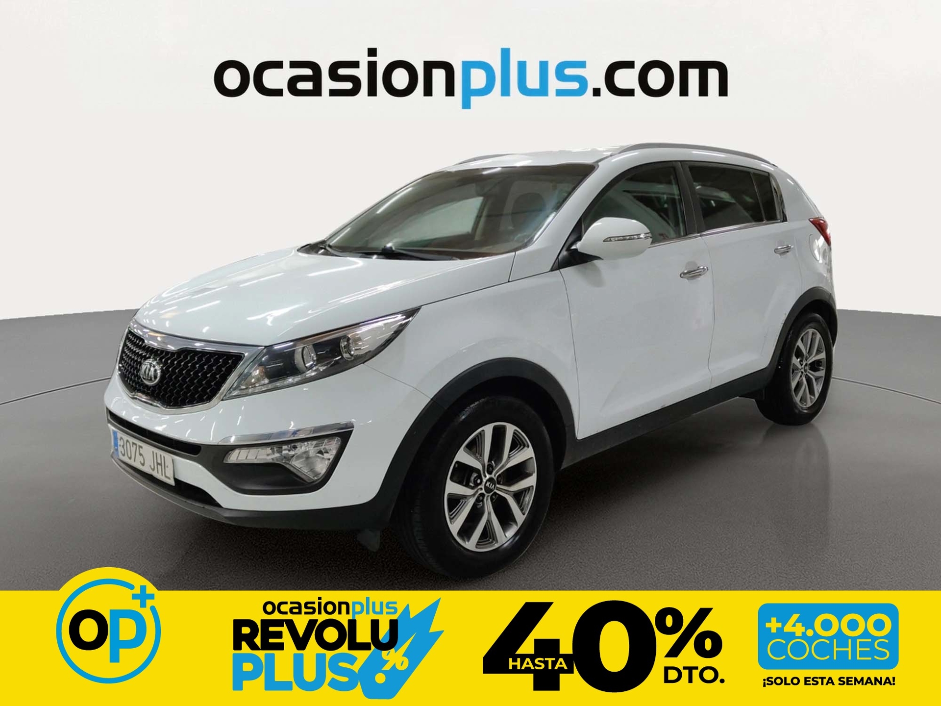 Imagen de KIA Sportage