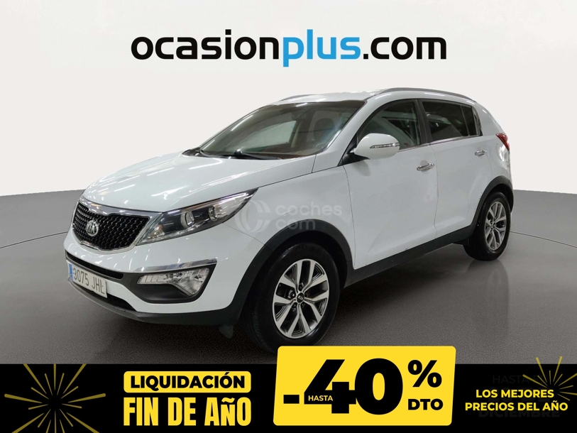 Foto del KIA Sportage 1.6 GDI Drive 4x2