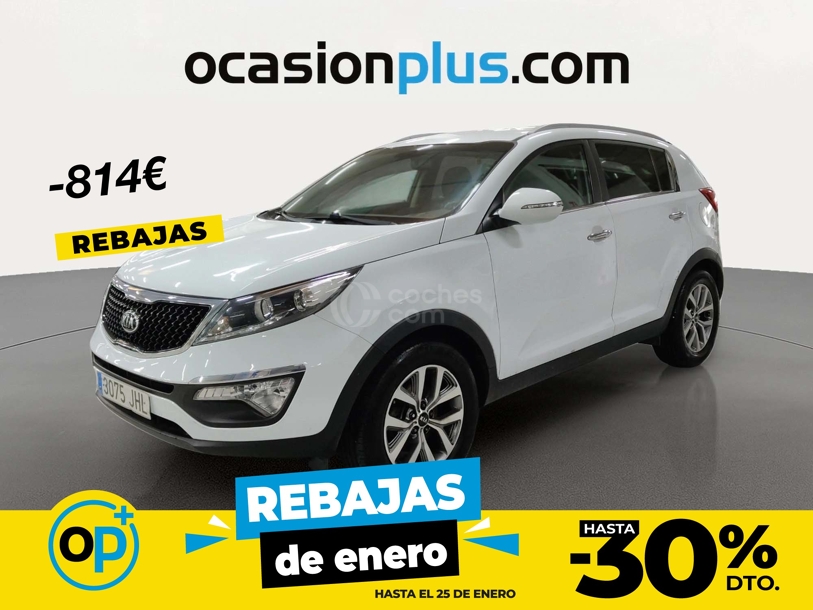 Foto del KIA Sportage 1.6 GDI Drive 4x2