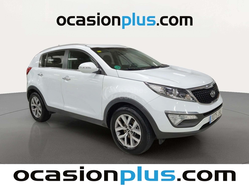 Foto del KIA Sportage 1.6 GDI Drive 4x2