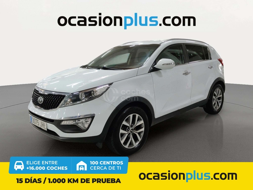 Foto del KIA Sportage 1.6 GDI Drive 4x2