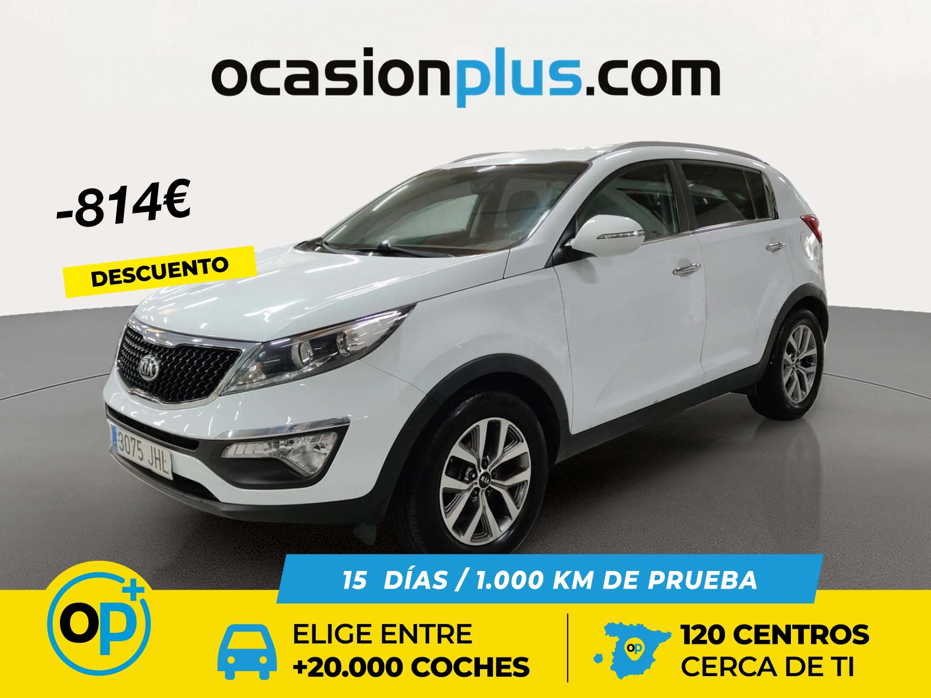 Imagen de KIA Sportage