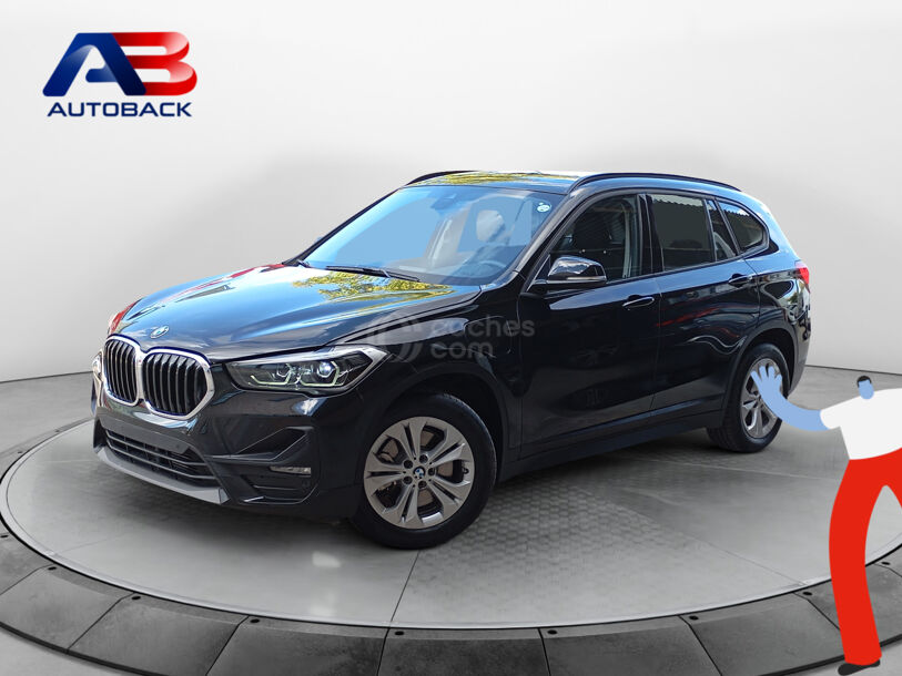 Foto del BMW X1 xDrive25eA