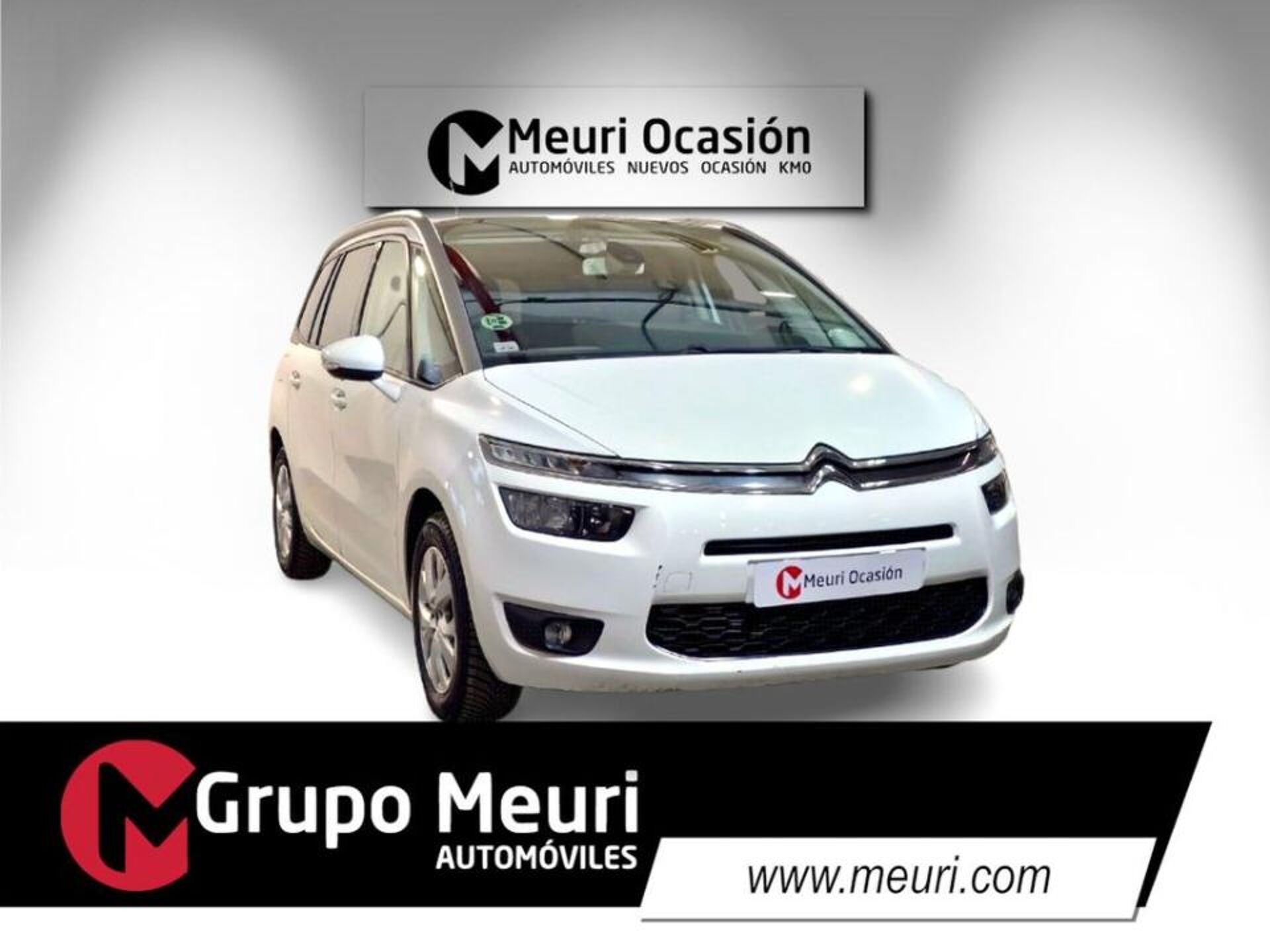 Imagen de CITROEN C4