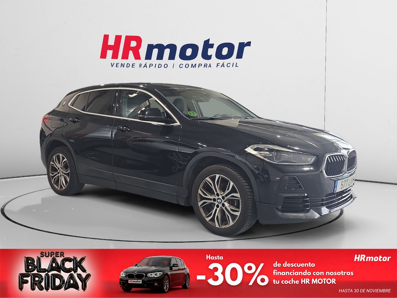 BMW X2 (sDrive 18i) en Madrid